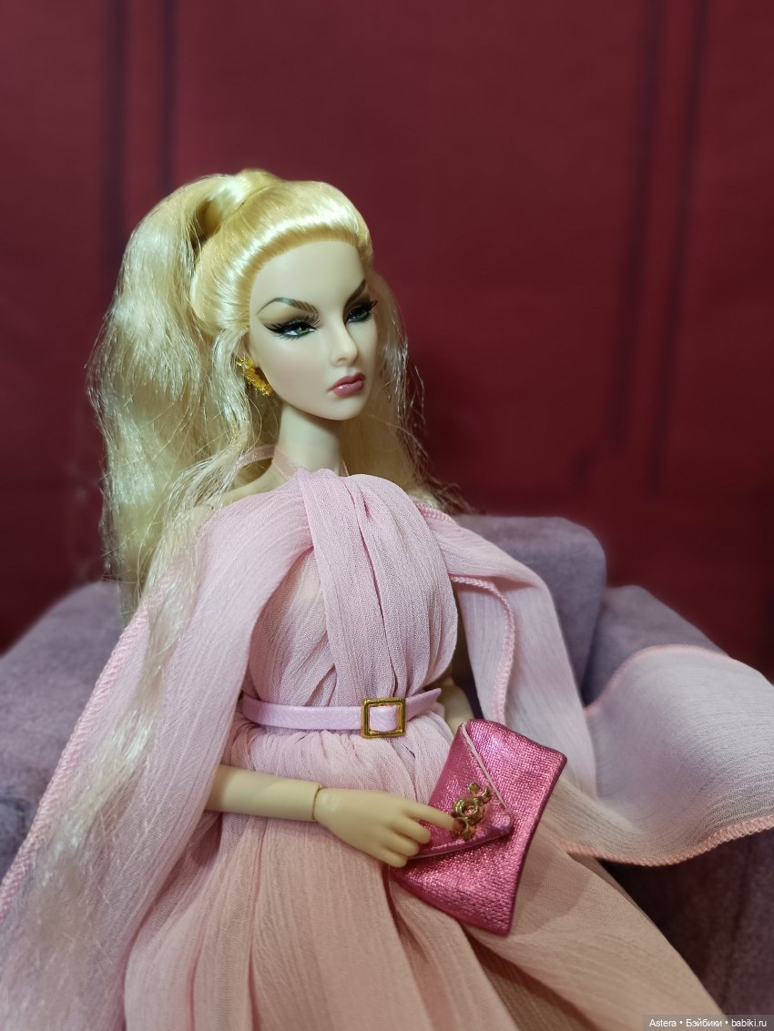 Фрейя | Бэйбики Фрейя — Куклы Integrity Toys (Интегрити): Poppy Parker