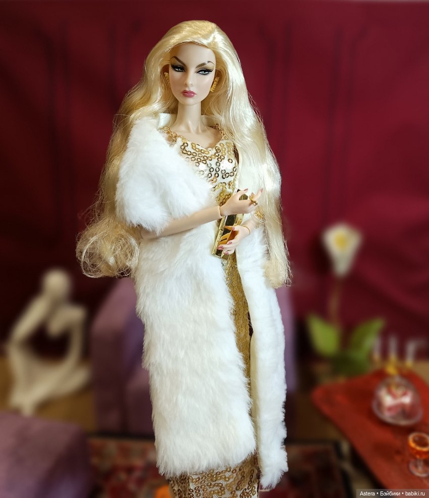 Фрейя | Бэйбики Фрейя — Куклы Integrity Toys (Интегрити): Poppy Parker (фото 8)