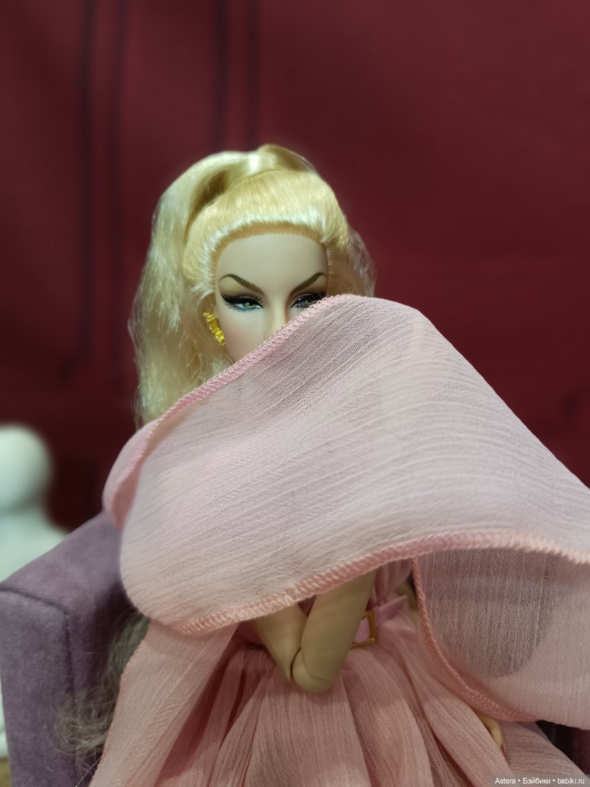 Фрейя | Бэйбики Фрейя — Куклы Integrity Toys (Интегрити): Poppy Parker