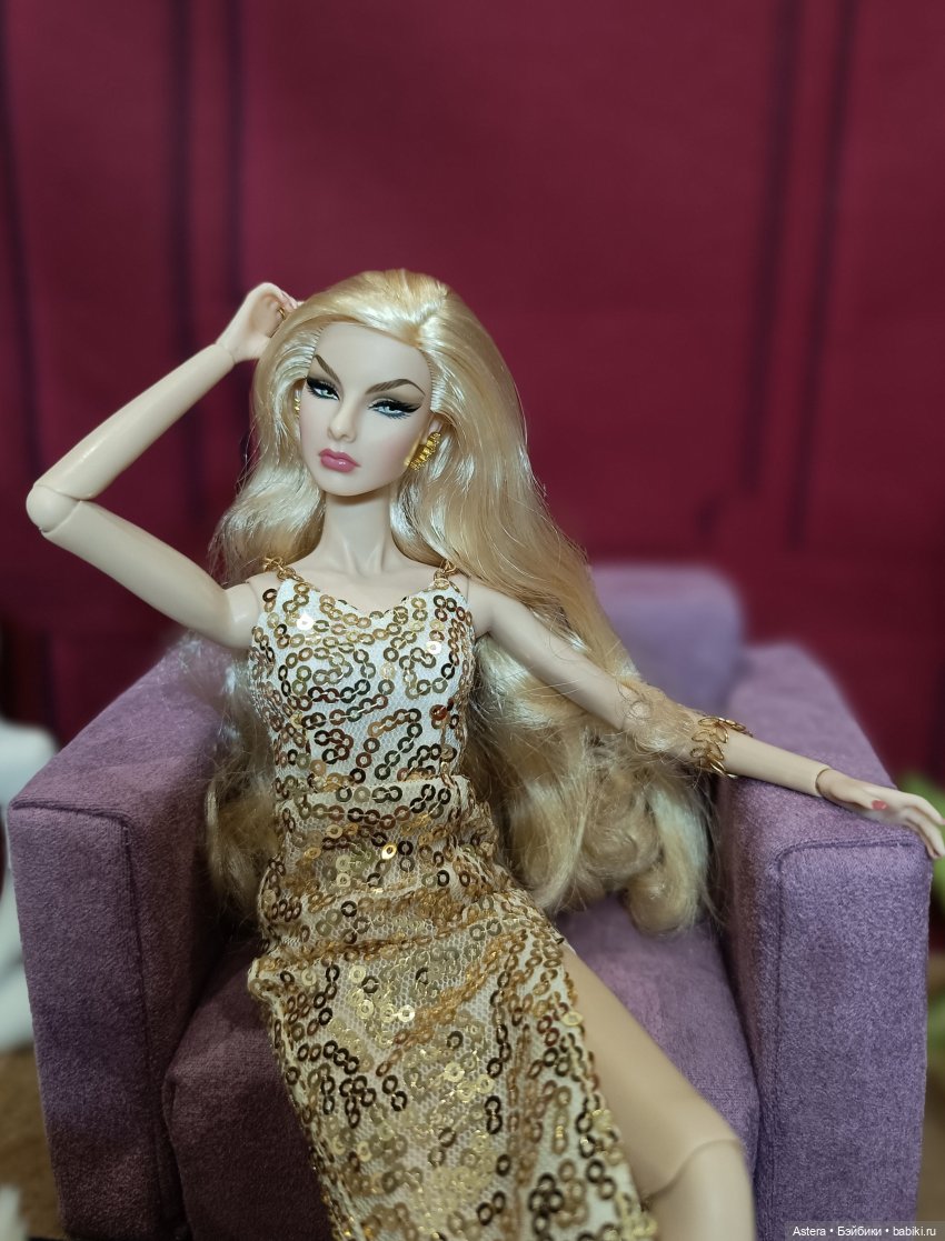 Фрейя | Бэйбики Фрейя — Куклы Integrity Toys (Интегрити): Poppy Parker