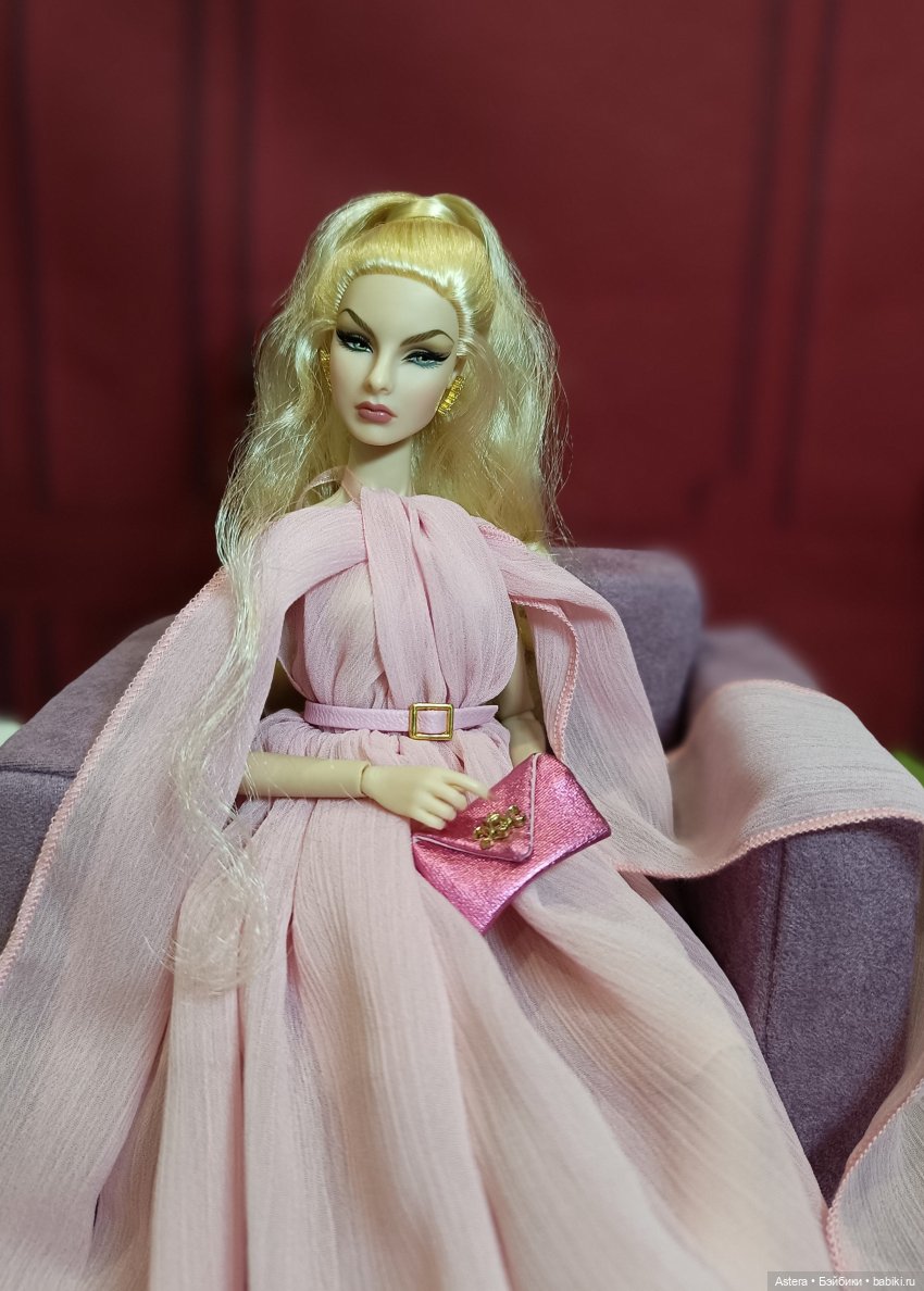 Фрейя | Бэйбики Фрейя — Куклы Integrity Toys (Интегрити): Poppy Parker