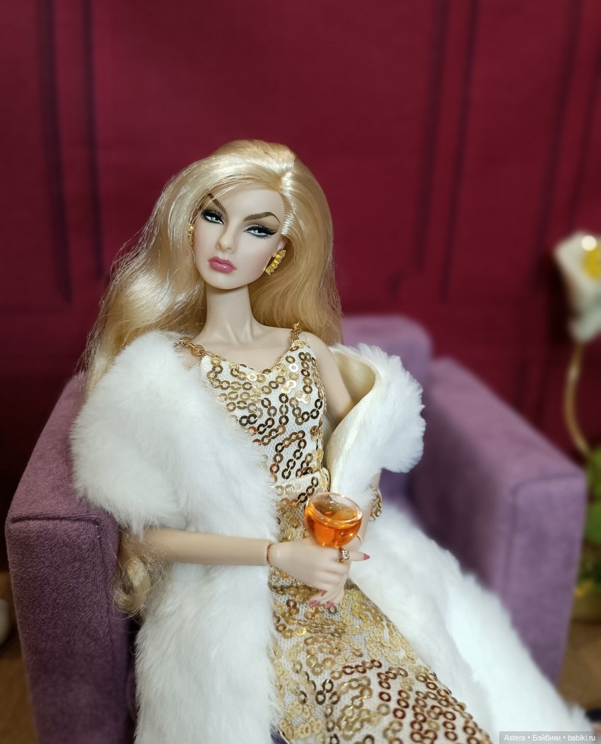 Фрейя | Бэйбики Фрейя — Куклы Integrity Toys (Интегрити): Poppy Parker (фото 6)