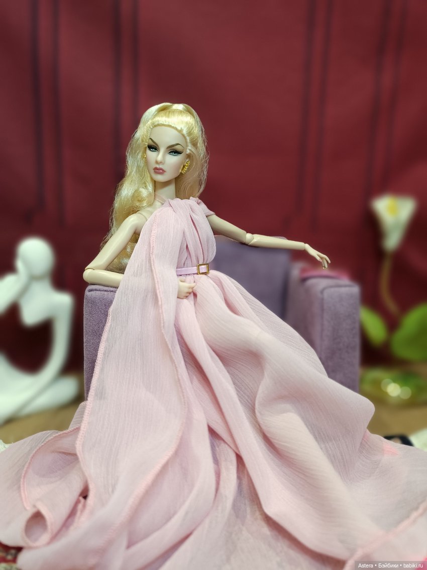 Фрейя | Бэйбики Фрейя — Куклы Integrity Toys (Интегрити): Poppy Parker