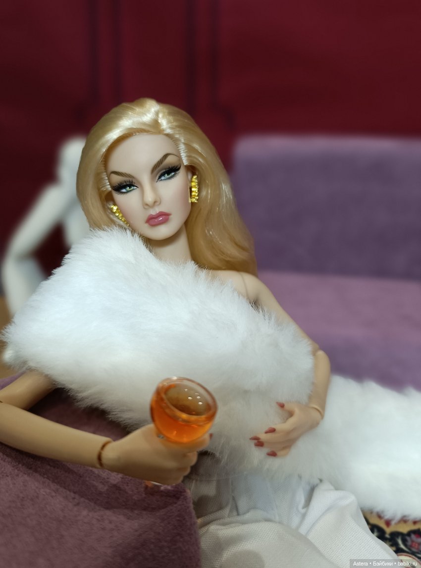 Фрейя | Бэйбики Фрейя — Куклы Integrity Toys (Интегрити): Poppy Parker