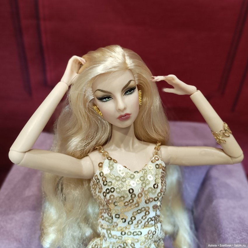 Фрейя | Бэйбики Фрейя — Куклы Integrity Toys (Интегрити): Poppy Parker