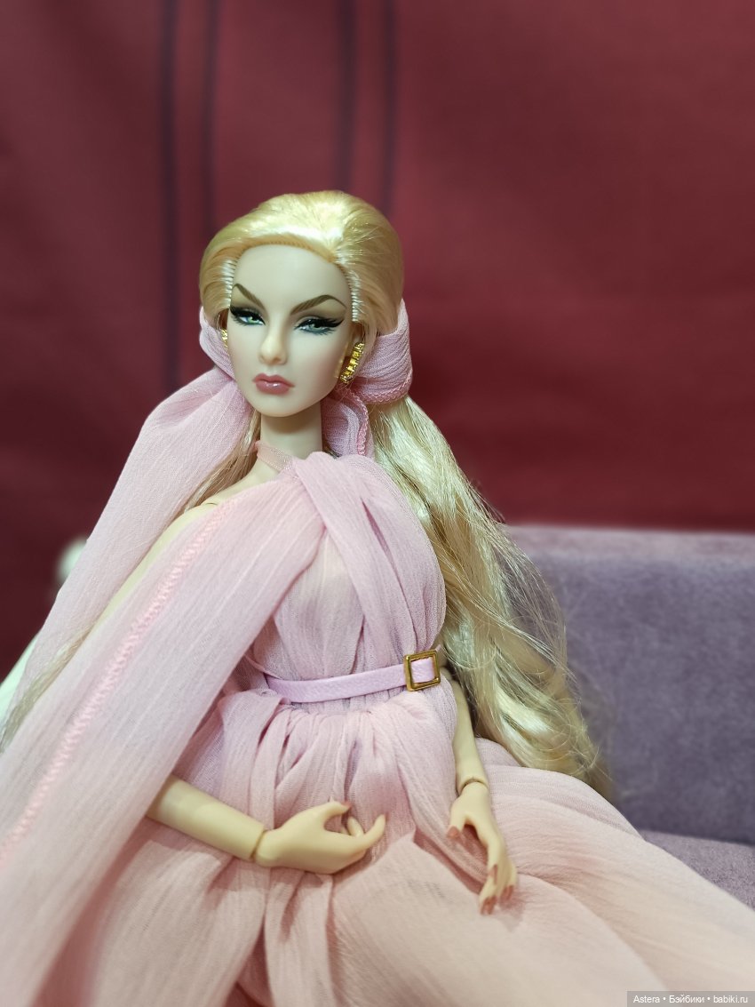 Фрейя | Бэйбики Фрейя — Куклы Integrity Toys (Интегрити): Poppy Parker