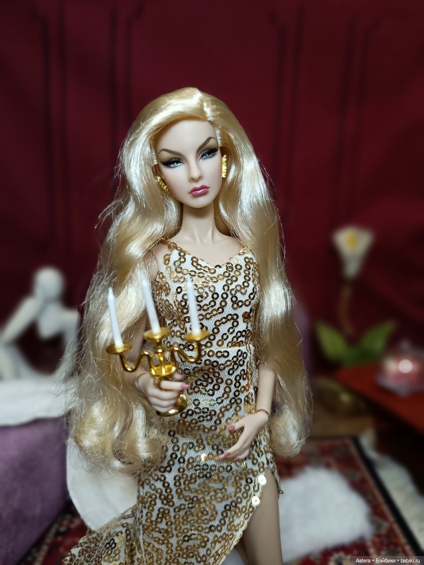 Фрейя | Бэйбики Фрейя — Куклы Integrity Toys (Интегрити): Poppy Parker