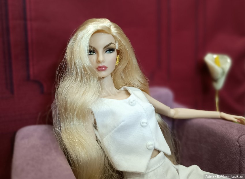 Фрейя | Бэйбики Фрейя — Куклы Integrity Toys (Интегрити): Poppy Parker