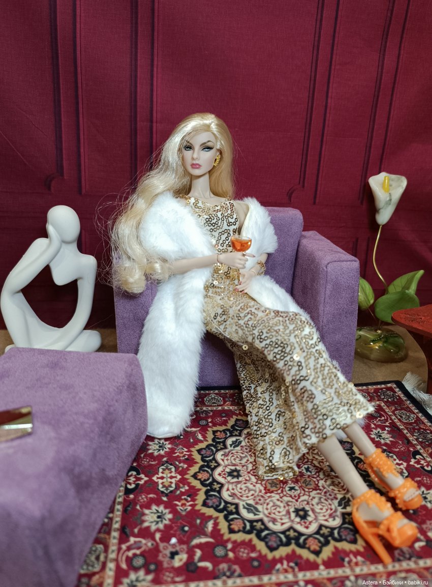 Фрейя | Бэйбики Фрейя — Куклы Integrity Toys (Интегрити): Poppy Parker (фото 7)