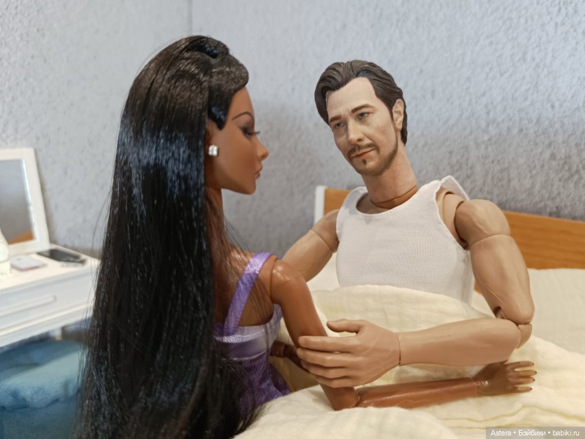 Семейные узы. Тяжелое утро