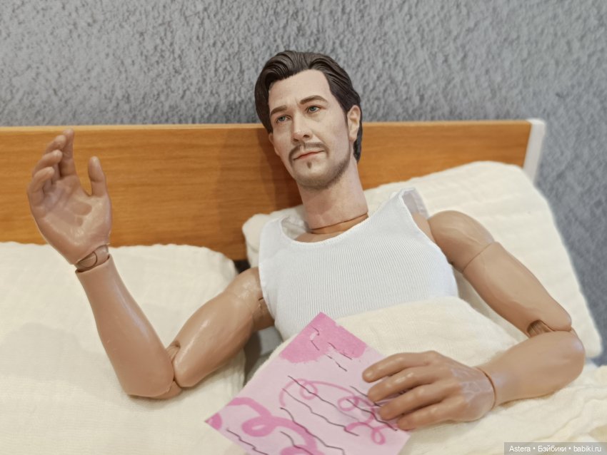 Семейные узы. Тяжелое утро (фото 8)