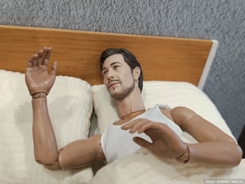 Семейные узы. Тяжелое утро (фото 7)