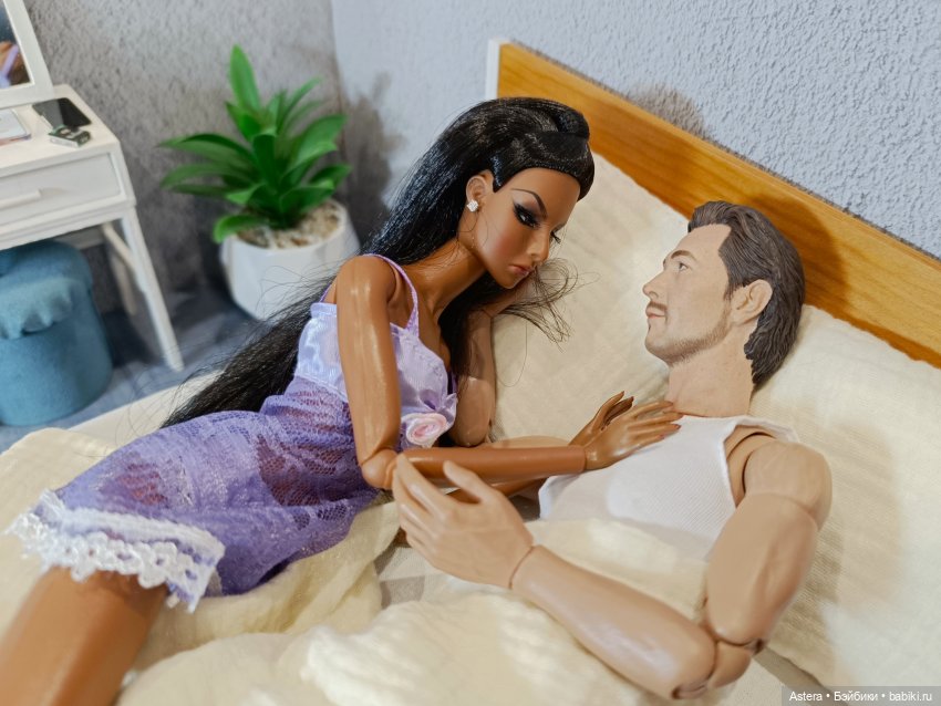 Семейные узы. Тяжелое утро