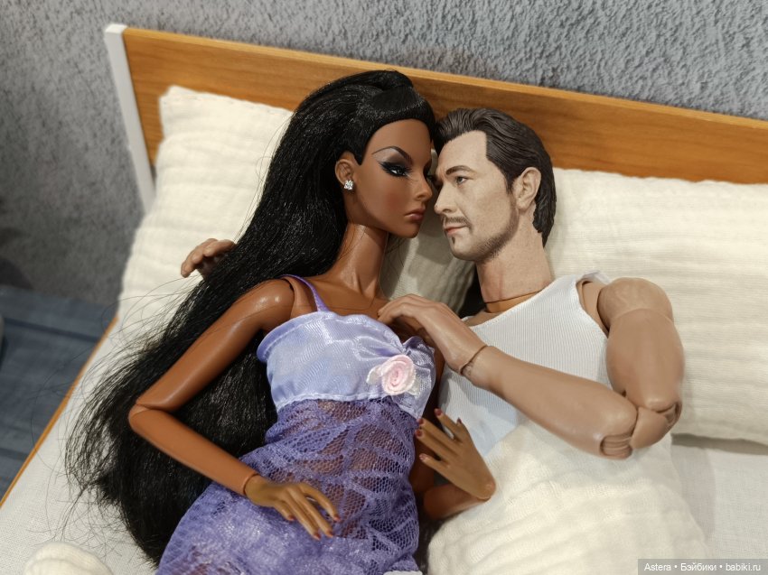 Семейные узы. Тяжелое утро