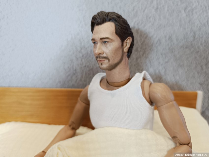 Семейные узы. Тяжелое утро