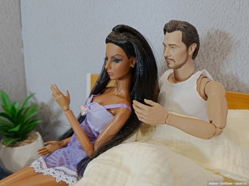 Семейные узы. Тяжелое утро (фото 9)