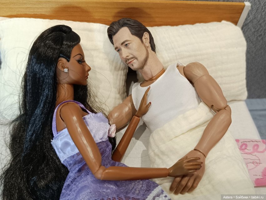 Семейные узы. Тяжелое утро