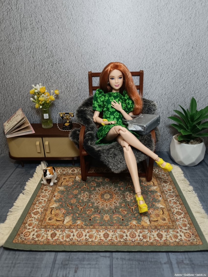 Хейзел — Куклы Барби