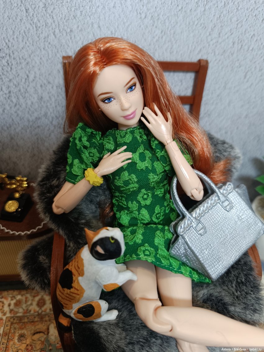 Хейзел — Куклы Барби