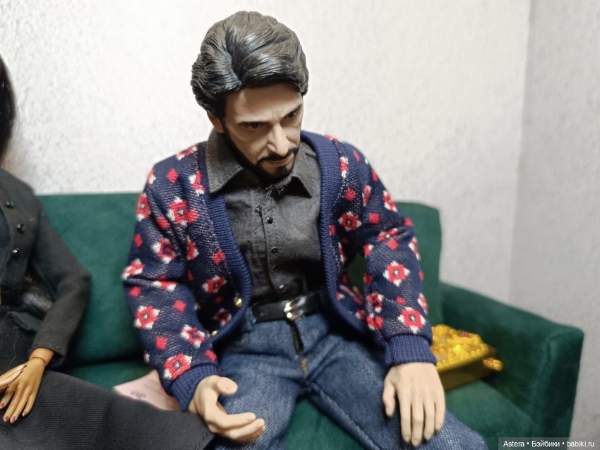 Семейные узы. Удар для Альфредо