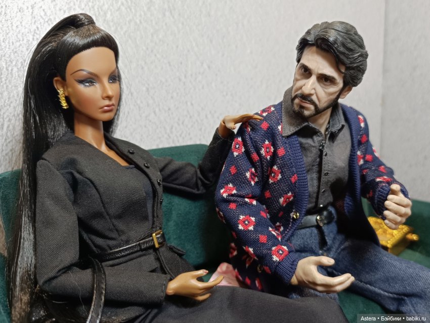 Семейные узы. Удар для Альфредо