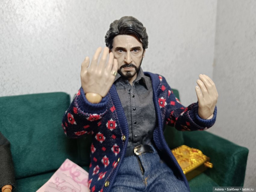 Семейные узы. Удар для Альфредо