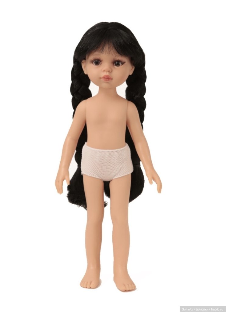 Криповая Уэнсдей из Паолы Рейны