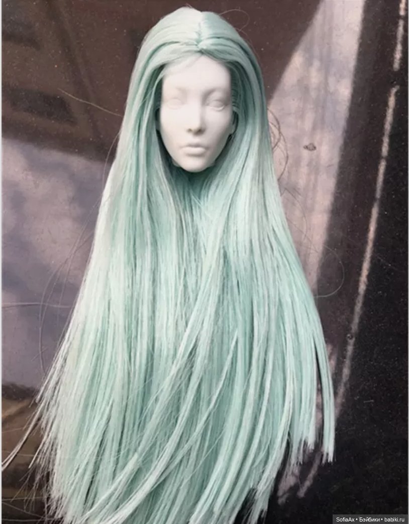 Морская царица или результат гибридизации