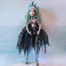 Морская царица или результат гибридизации