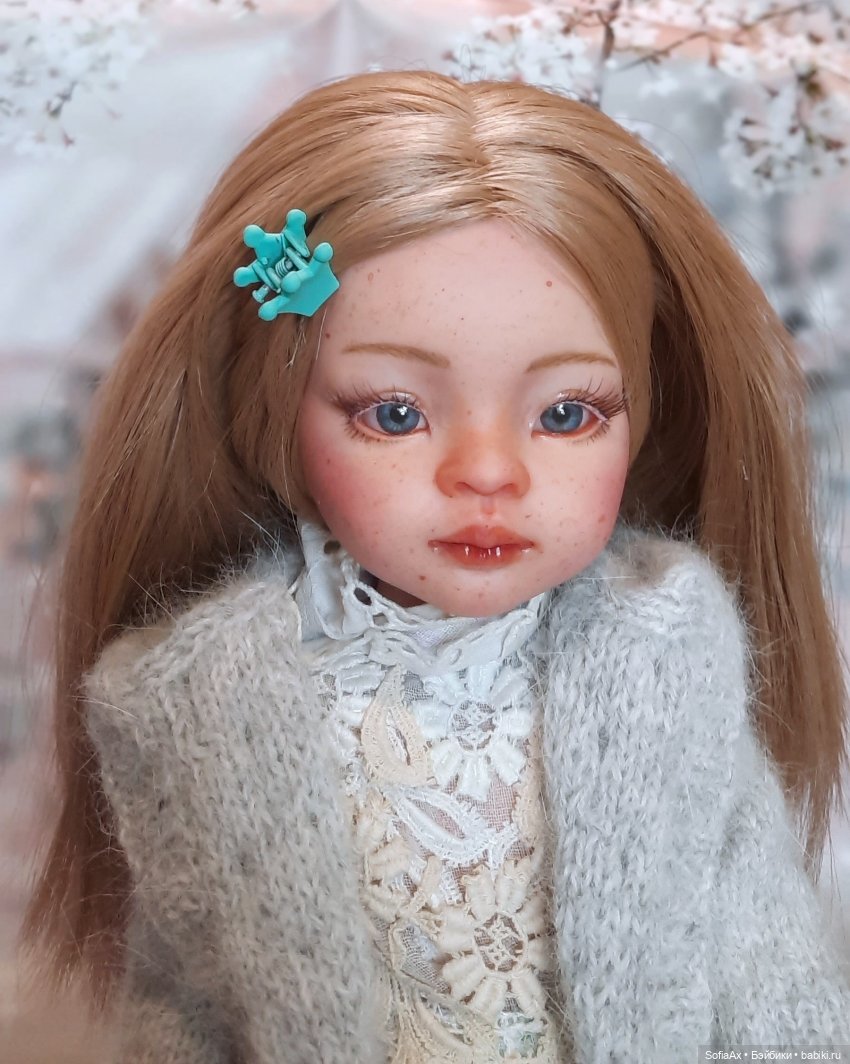 Мои неоднозначные Паолы — Куклы Paola Reina (Паола Рейна): новинки