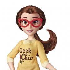 Как кукла Белль из мультфильма "Ральф против интернета" превратилась в другую героиню