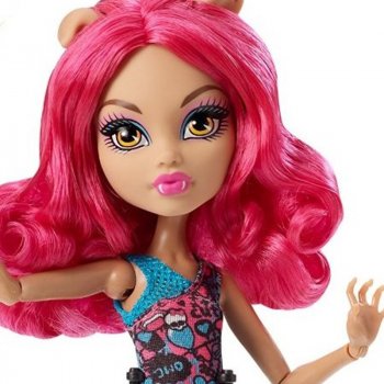 Как оборотень стал эльфом