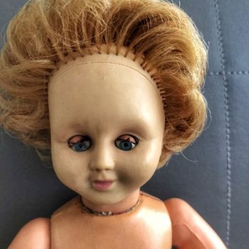 Моя страшилка от Ge-ge