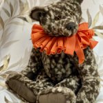 Тедди мишка Арсений.