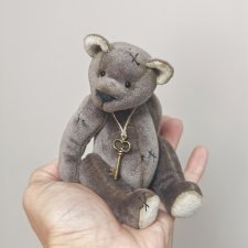 Мишка Тедди, друг куклы 🧸