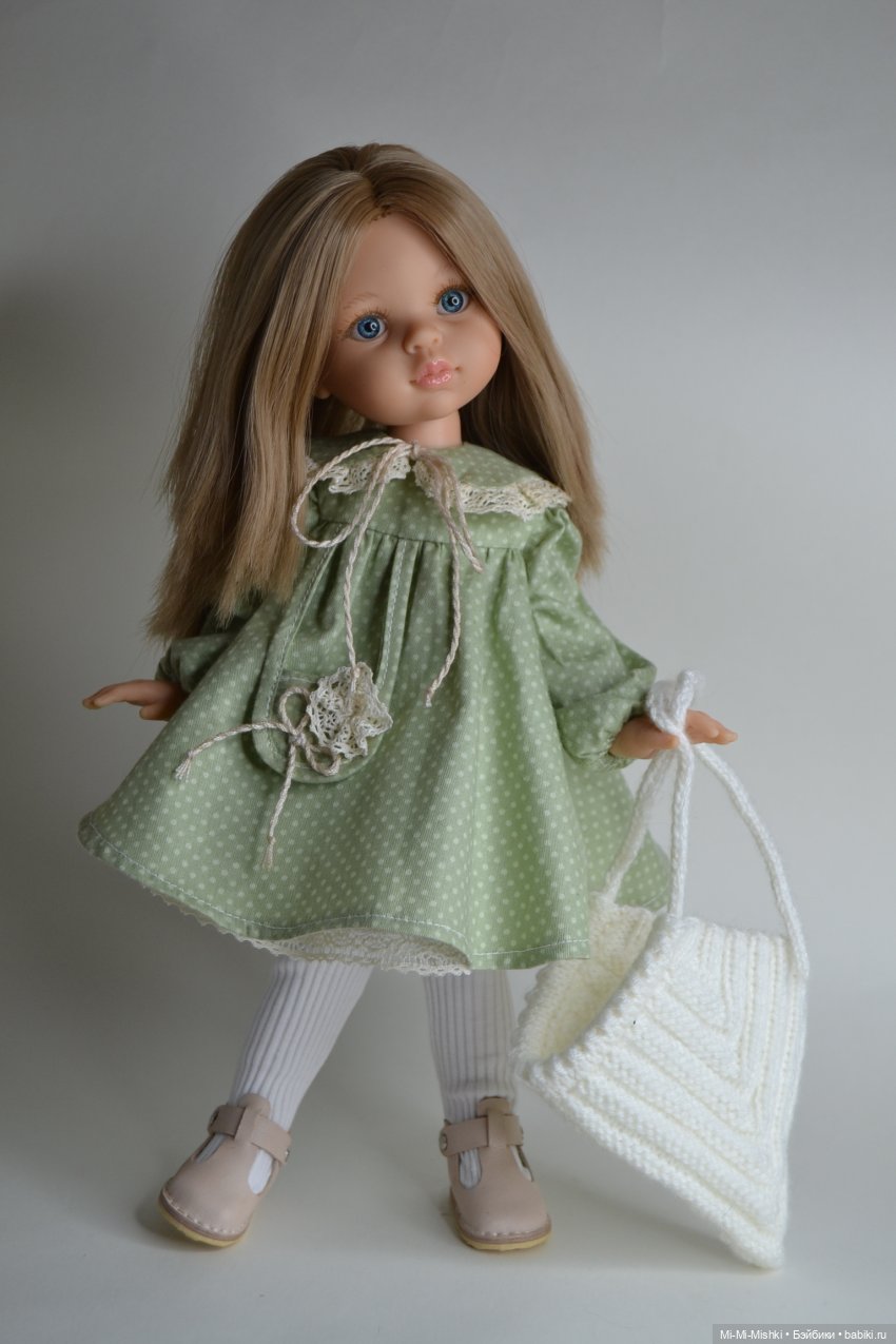 Авторская одежда для кукол и игрушки Тедди - Mi-Mi-Mishki