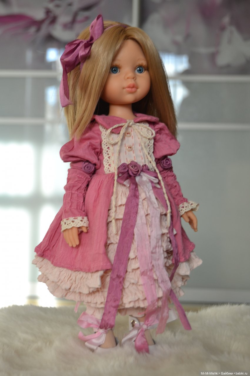 Авторская одежда для кукол и игрушки Тедди - Mi-Mi-Mishki