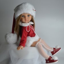 Новогодний наряд "Санта" для Паола Рейна