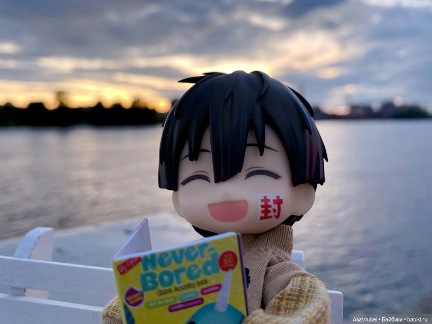 Сентябрьский закат — Фигурки Nendoroid (Нендороиды) и Cu (фото 6)