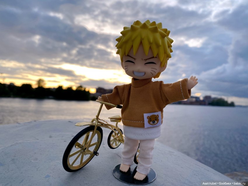 Сентябрьский закат — Фигурки Nendoroid (Нендороиды) и Cu (фото 2)