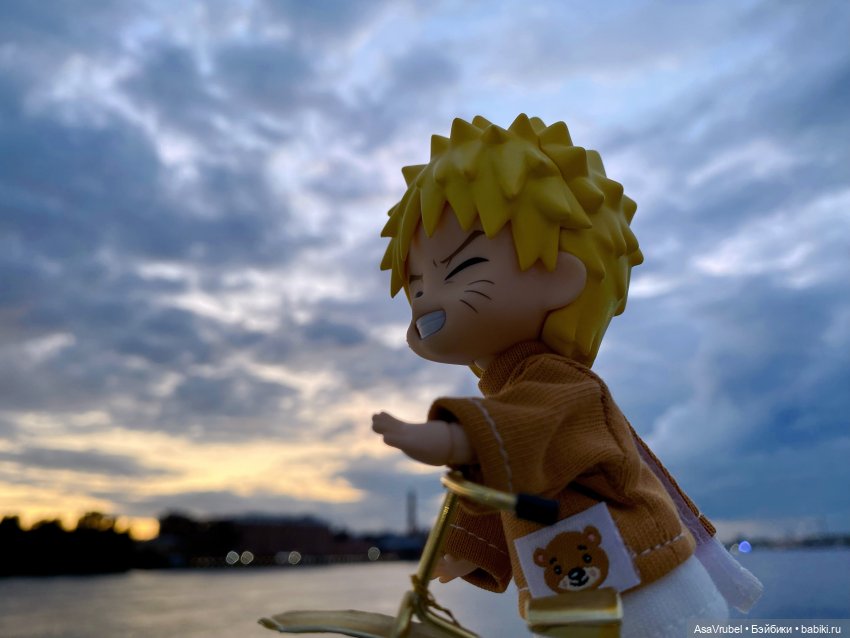 Сентябрьский закат — Фигурки Nendoroid (Нендороиды) и Cu (фото 5)