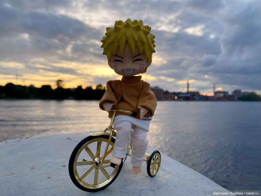 Сентябрьский закат — Фигурки Nendoroid (Нендороиды) и Cu