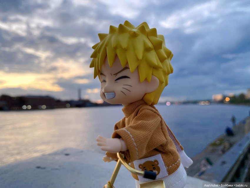 Сентябрьский закат — Фигурки Nendoroid (Нендороиды) и Cu (фото 4)