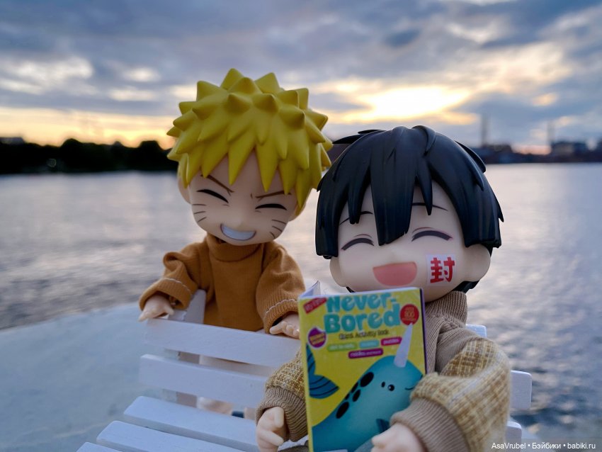 Сентябрьский закат — Фигурки Nendoroid (Нендороиды) и Cu (фото 7)