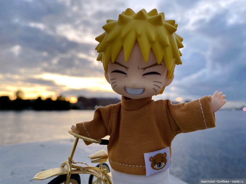 Сентябрьский закат — Фигурки Nendoroid (Нендороиды) и Cu (фото 3)