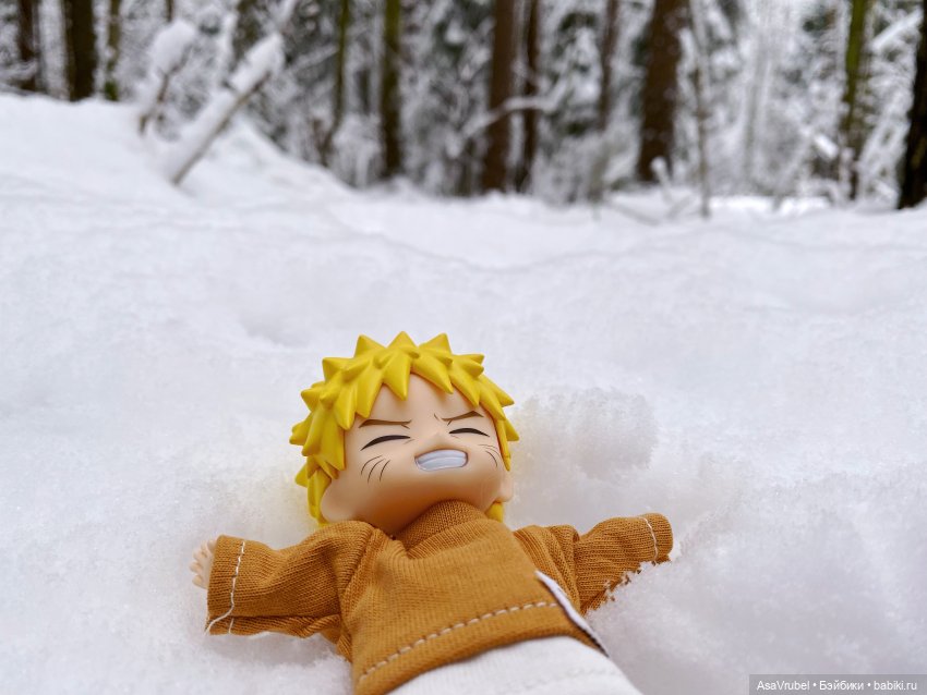 Новогодняя суета — Фигурки Nendoroid (Нендороиды) и Cu (фото 9)