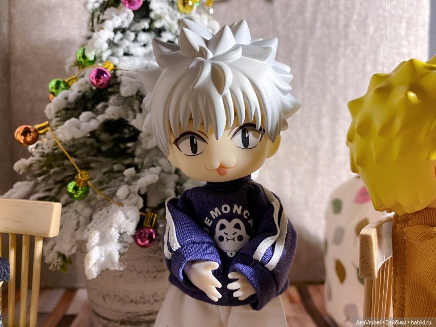 Новогодняя суета — Фигурки Nendoroid (Нендороиды) и Cu