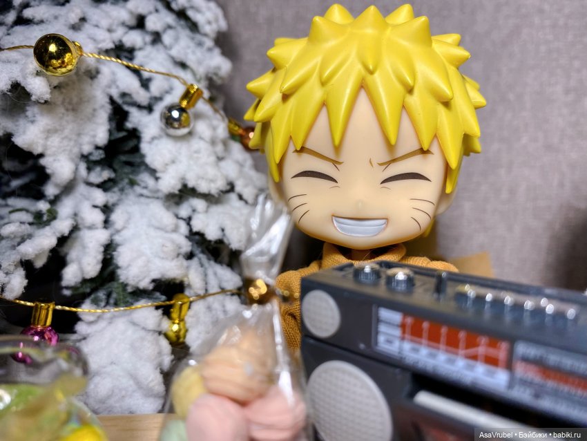 Новогодняя суета — Фигурки Nendoroid (Нендороиды) и Cu