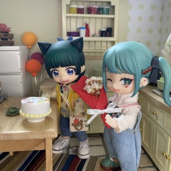 Если бы праздновали день рождения