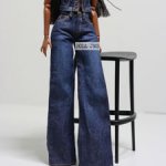 Джинсы для Поппи Паркер